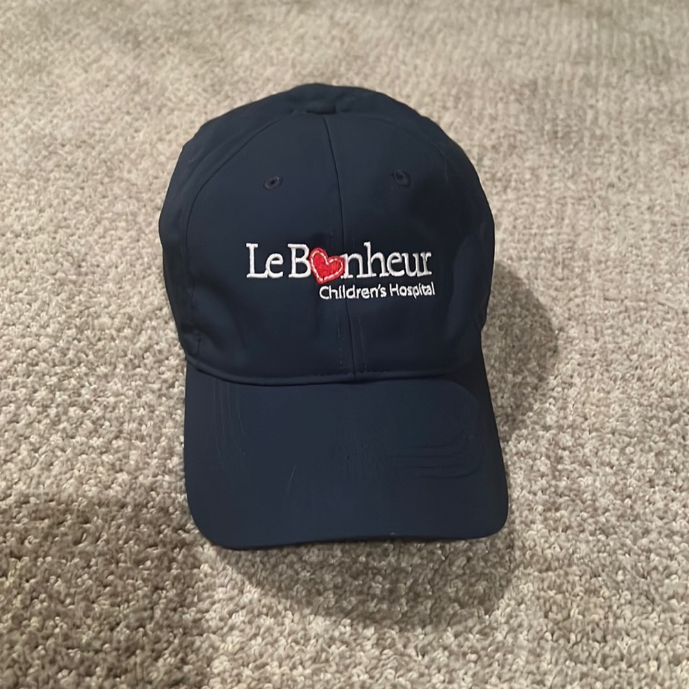 Brand New Nike LeBonheur Children’s Hospital Hat